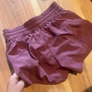 Lulu lemon shorts